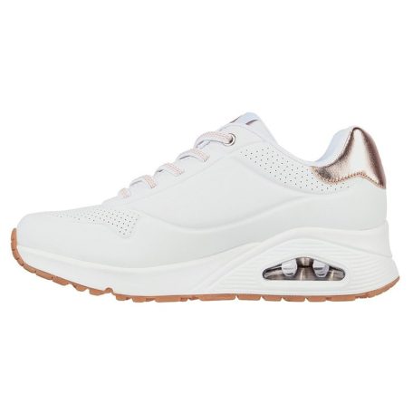 Skechers női cipő-155196-WHT