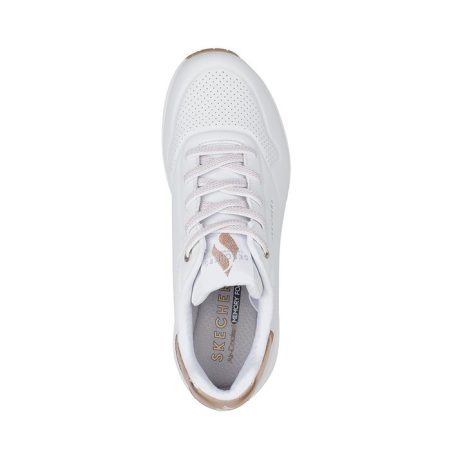 Skechers női cipő-155196-WHT