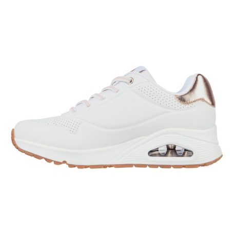 Skechers női cipő-155196-WHT