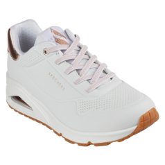 Skechers női cipő-155196-WHT