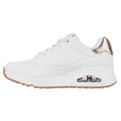 Skechers női cipő-155196-WHT