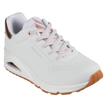 Skechers női cipő-155196-WHT