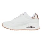 Skechers női cipő-155196-WHT