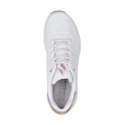 Skechers női cipő-155196-WHT