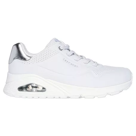 Skechers női cipő-155196-WSL