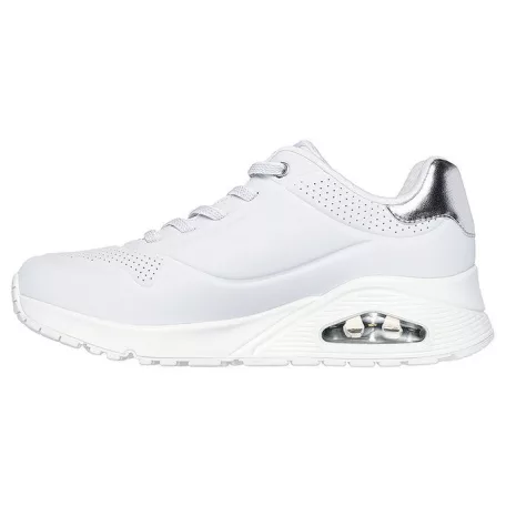 Skechers női cipő-155196-WSL