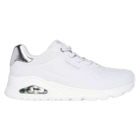 Skechers női cipő-155196-WSL