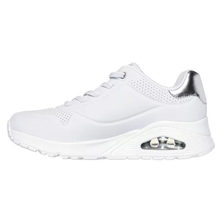 Skechers női cipő-155196-WSL