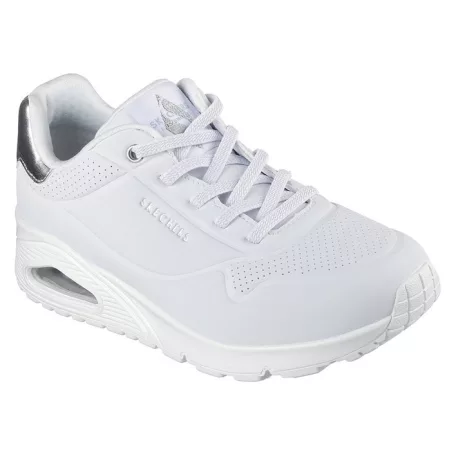 Skechers női cipő-155196-WSL