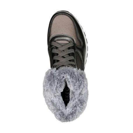 Skechers női bokacsizma-155198-GUN