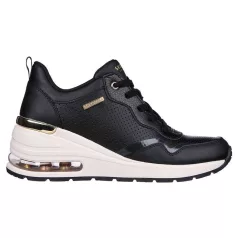 Skechers női cipő-155399-BLK
