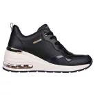 Skechers női cipő-155399-BLK