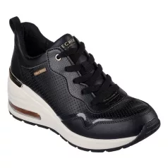 Skechers női cipő-155399-BLK
