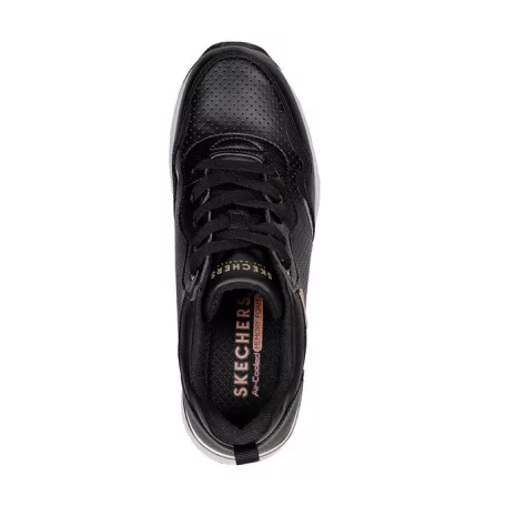 Skechers női cipő-155399-BLK