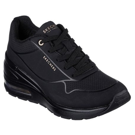 Skechers női cipő-155401-BBK