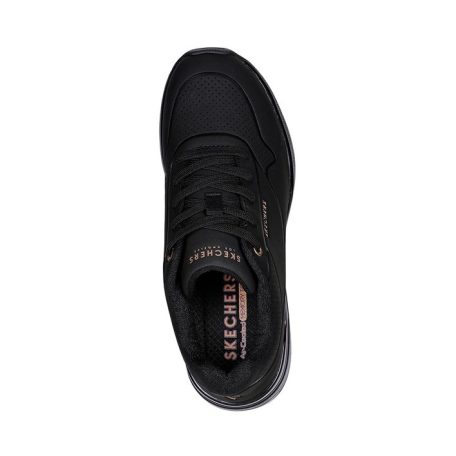 Skechers női cipő-155401-BBK