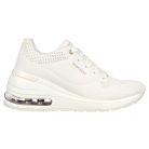 Skechers női cipő-155401-WHT