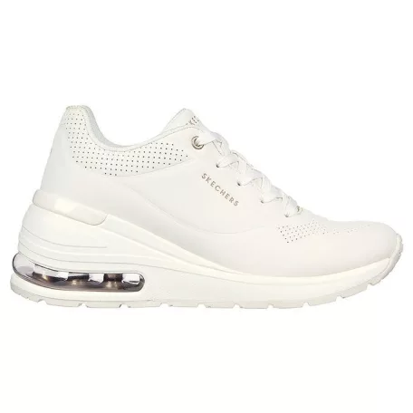 Skechers női cipő-155401-WHT