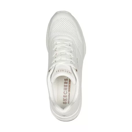 Skechers női cipő-155401-WHT