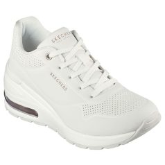 Skechers női cipő-155401-WHT