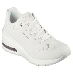 Skechers női cipő-155401-WHT