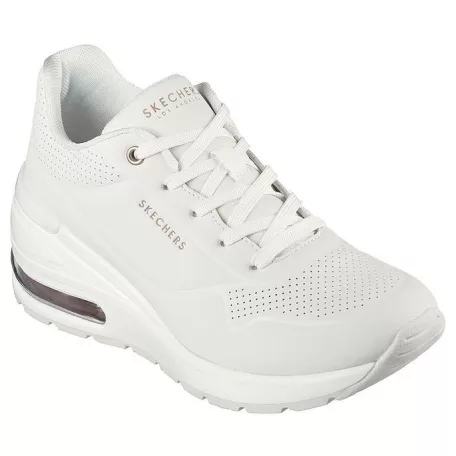 Skechers női cipő-155401-WHT