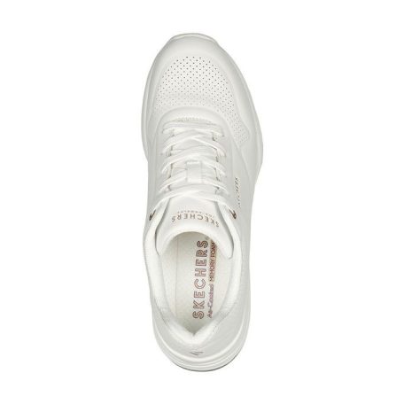 Skechers női cipő-155401-WHT