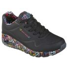 Skechers női cipő-155506-BBK