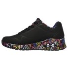 Skechers női cipő-155506-BBK