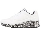 Skechers női cipő-155506-WBK