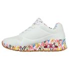 Skechers női cipő-155506-WHT