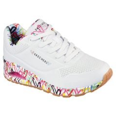 Skechers női cipő-155506-WHT