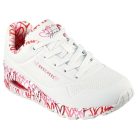Skechers női cipő-155506-WRPK
