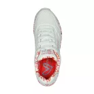 Skechers női cipő-155506-WRPK