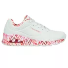 Skechers női cipő-155506-WRPK