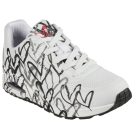 Skechers női cipő-155507-WBGY
