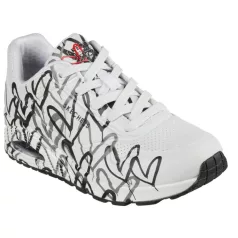 Skechers női cipő-155507-WBGY