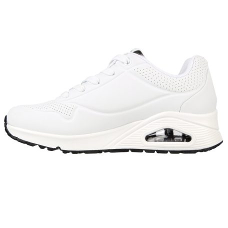 Skechers női cipő-155507-WBGY