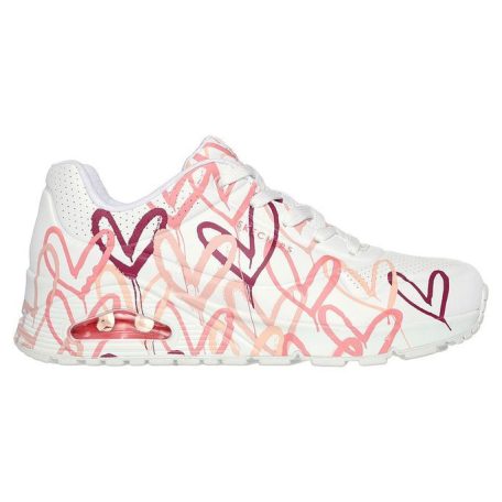 Skechers női cipő-155507-WCRL