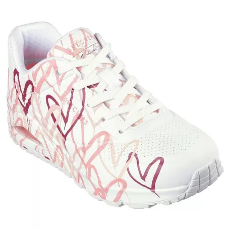 Skechers női cipő-155507-WCRL