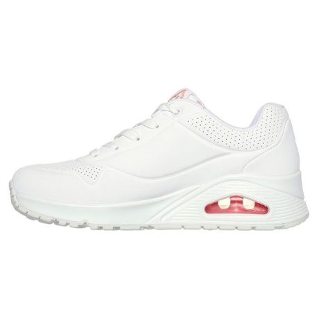 Skechers női cipő-155507-WCRL