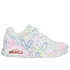 Skechers női cipő-155507-WPTQ