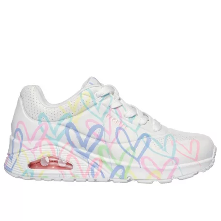 Skechers női cipő-155507-WPTQ