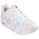 Skechers női cipő-155507-WPTQ