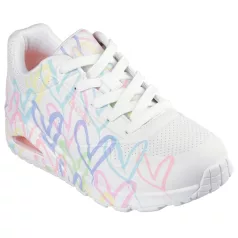 Skechers női cipő-155507-WPTQ