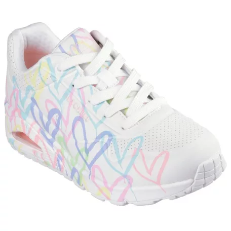 Skechers női cipő-155507-WPTQ