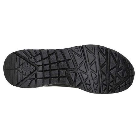Skechers női cipő-155523-BKGD