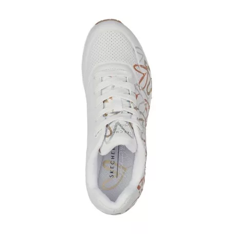 Skechers női cipő-155523-WTGD