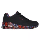 Skechers női cipő-155583-BKMT