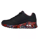 Skechers női cipő-155583-BKMT